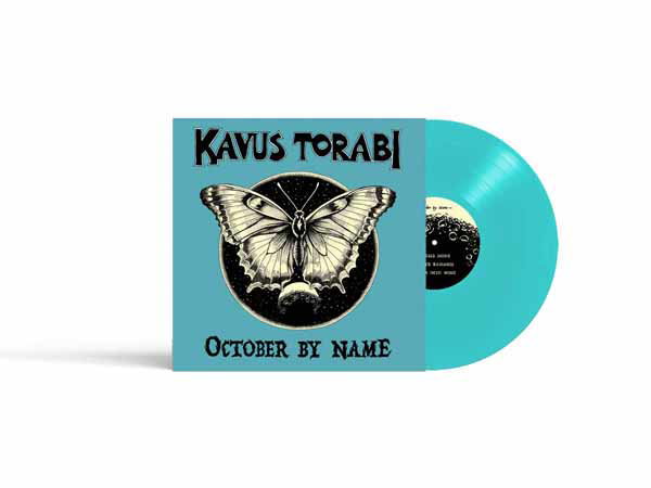 CD Shop - KAVUS TORABI OCTOBER BY NAME