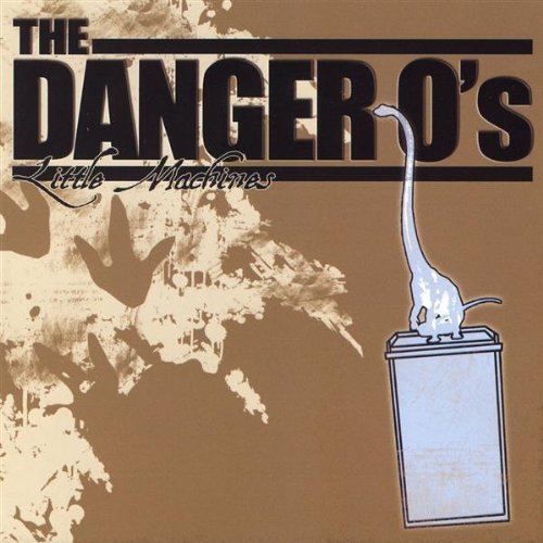 CD Shop - DANGER O\