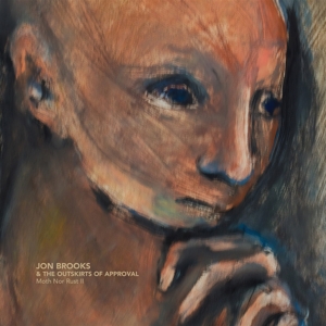 CD Shop - JON BROOKS MOTH NOR RUST II