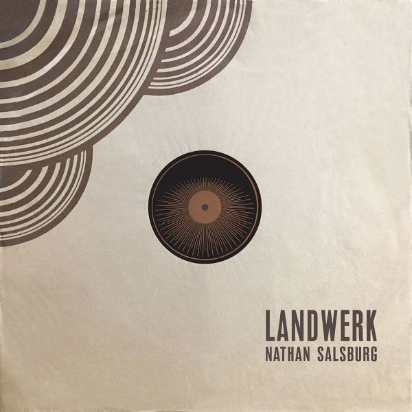 CD Shop - NATHAN SALSBURG LANDWERK