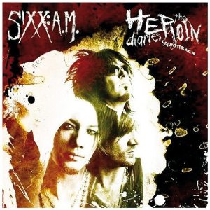 CD Shop - SIXX:A.M. HEROIN DIARIES
