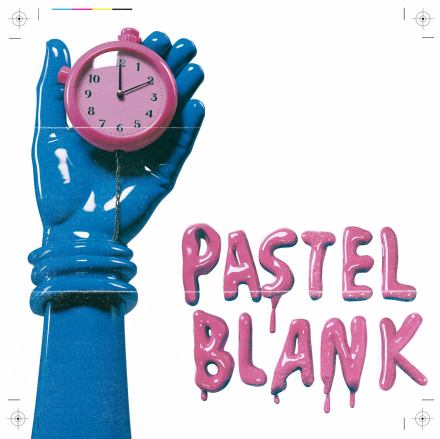 CD Shop - PASTEL BLANK UNMADE IN MINUTES