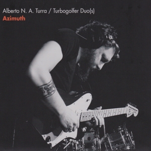 CD Shop - ALBERTO TURRA AZIMUTH