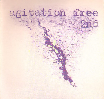 CD Shop - AGITATION FREE 2ND
