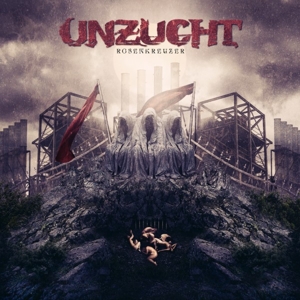 CD Shop - UNZUCHT ROSENNKREUZER