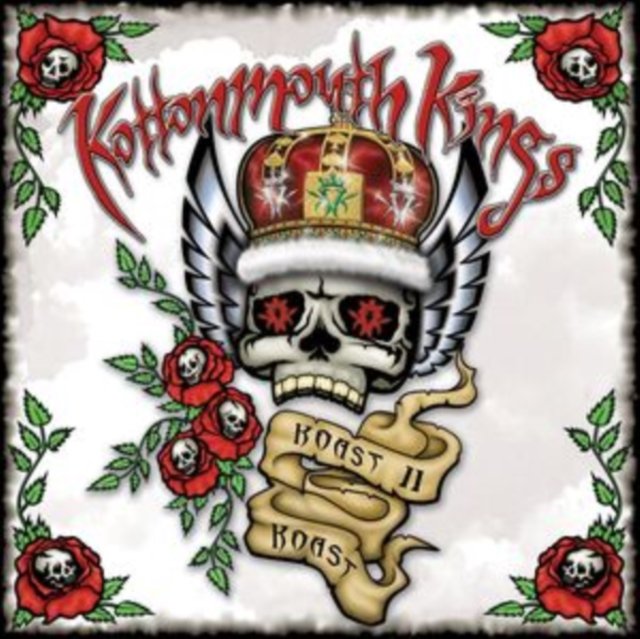 CD Shop - KOTTONMOUTH KINGS KOAST II KOAST