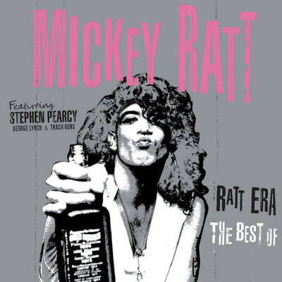 CD Shop - RATT, MICKEY RATT ERA