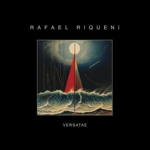 CD Shop - RAFAEL RIQUENI VERSATAE