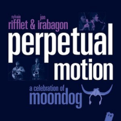 CD Shop - RIFFLET/IRABAGON PERPETUAL MOTION