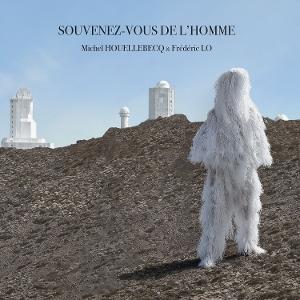 CD Shop - MICHEL HOUELLEBECQ,FREDERIC LO SOUVENEZ-VOUS DE L\
