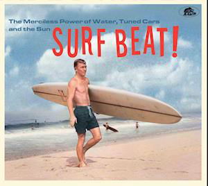 CD Shop - VARIOUS ARTISTS SURF BEAT! THE MERCILE...