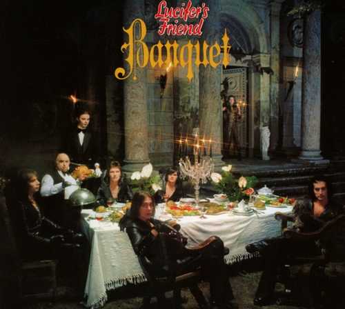 CD Shop - LUCIFER\
