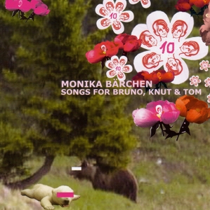 CD Shop - VARIOUS ARTISTS MONIKA BAERCHEN