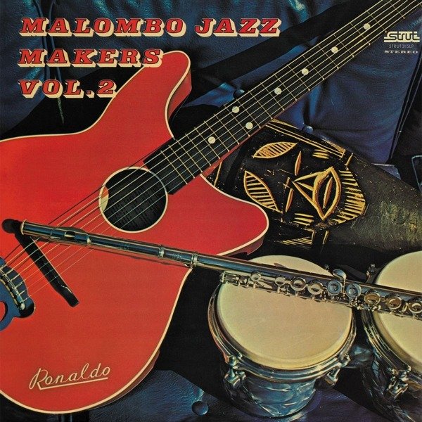 CD Shop - MALOMBO JAZZ MAKERS DOWN LUCKY\