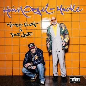 CD Shop - MAMBO KURT,DER WOLF HEIMORGEL-HUSTLE