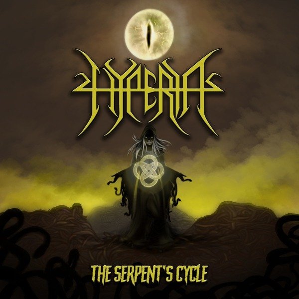 CD Shop - HYPERIA SERPENT\