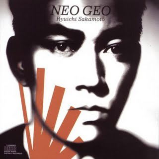 CD Shop - RYUICHI SAKAMOTO NEO GEO