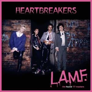 CD Shop - JOHNNY -& HEARTBREAKERS- THUNDERS L.A.M.F. -THE FOUND MA...