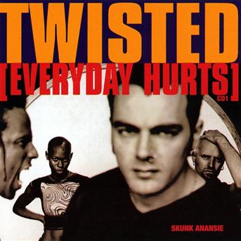 CD Shop - SKUNK ANANSIE TWISTED