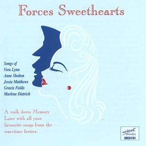 CD Shop - BERYL KORMAN FORCES SWEETHEARTS