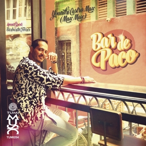 CD Shop - YOANDRI CASTRO MAX BAR DE PACO