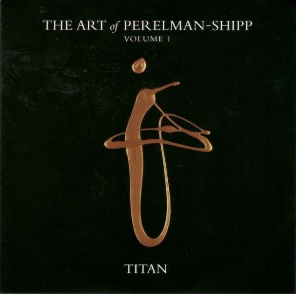 CD Shop - IVO & MATTHEW SHIPP PERELMAN ART OF PERELMAN-SHIPP ...