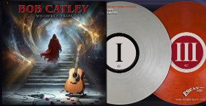CD Shop - BOB CATLEY WHISPERS & TALES