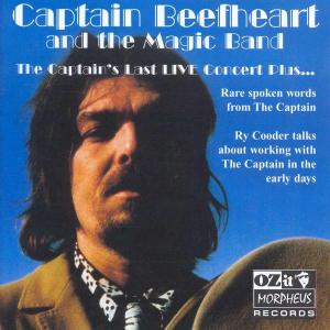 CD Shop - CAPTAIN BEEFHEART & THE M CAPTAIN\