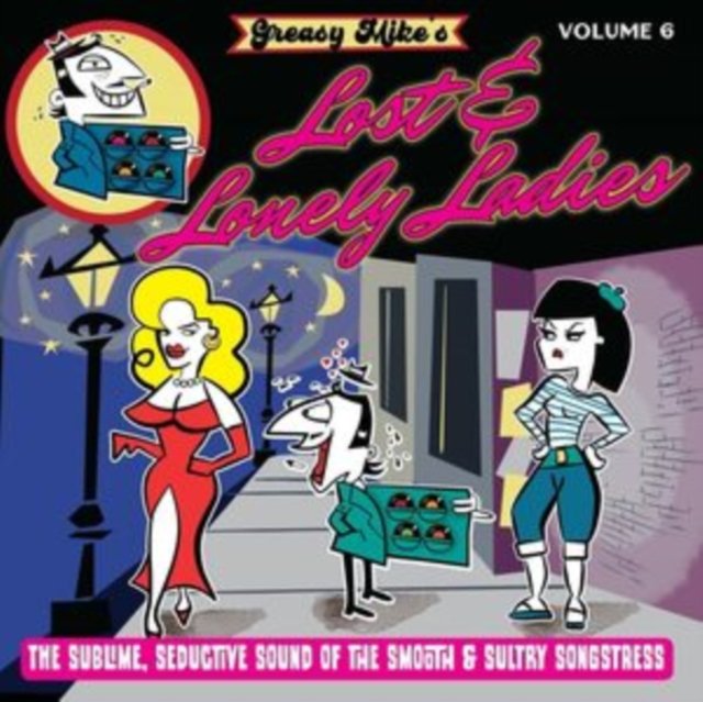 CD Shop - VARIOUS ARTISTS GREASY MIKE\
