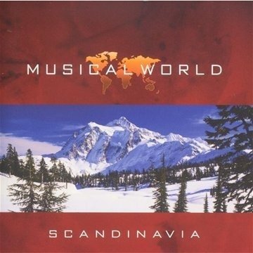 CD Shop - VARIOUS ARTISTS MUSICAL WORLD-SCAN..-20TR