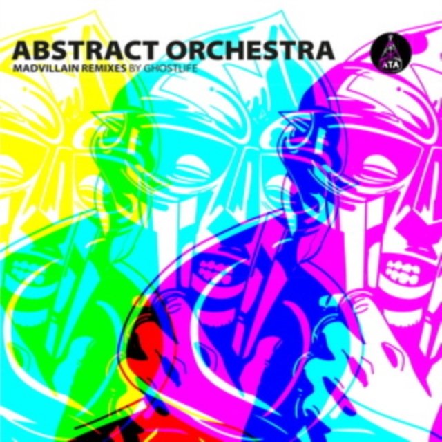 CD Shop - ABSTRACT ORCHESTRA & GHOST LIFE MADVILLAIN REMIXES