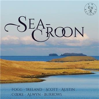 CD Shop - REBECA OMORDIA SEA-CROON VOICE OF THE CE