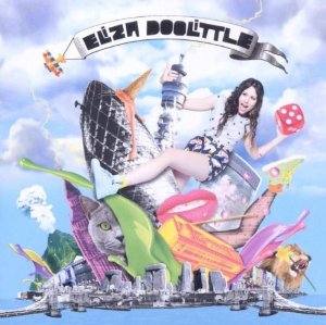 CD Shop - ELIZA DOOLITTLE ELIZA DOOLITTLE