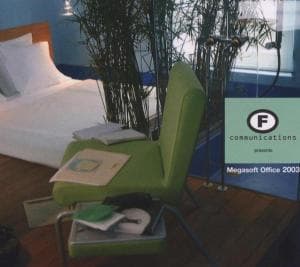 CD Shop - VARIOUS ARTISTS MEGASOFT OFFICE 2003 -DIG