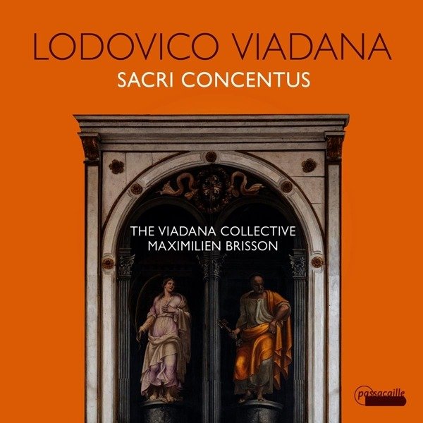 CD Shop - THE VIADANA COLLECTIVE LODOVICO VIADANA: SACR...
