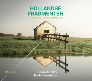 CD Shop - DISKANTORES HOLLANDSE FRAGMENTEN:..