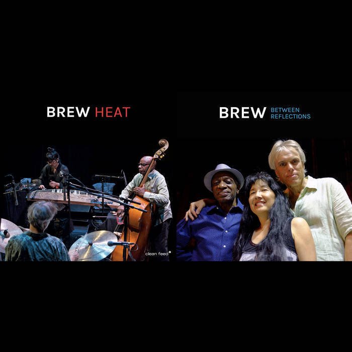CD Shop - REGGIE WORKMAN BREW - BETWEEN REFLECT...