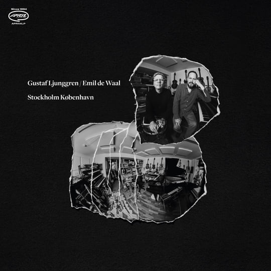 CD Shop - GUSTAF LJUNGGREN STOCKHOLM KOBENHAVN