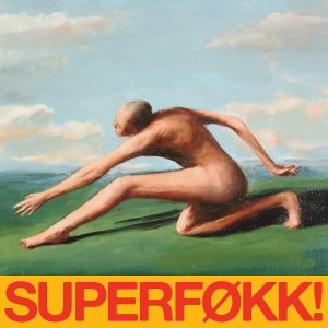 CD Shop - SUPERFOKK SUPERFOKK