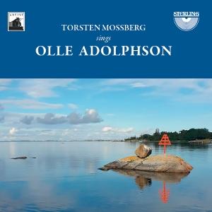 CD Shop - TORSTEN MOSSBERG TORSTEN MOSSBERG SINGS OLLE ADOLPHSON