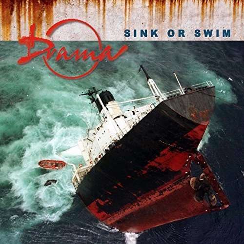 CD Shop - DRAMA SINK OR SWIM