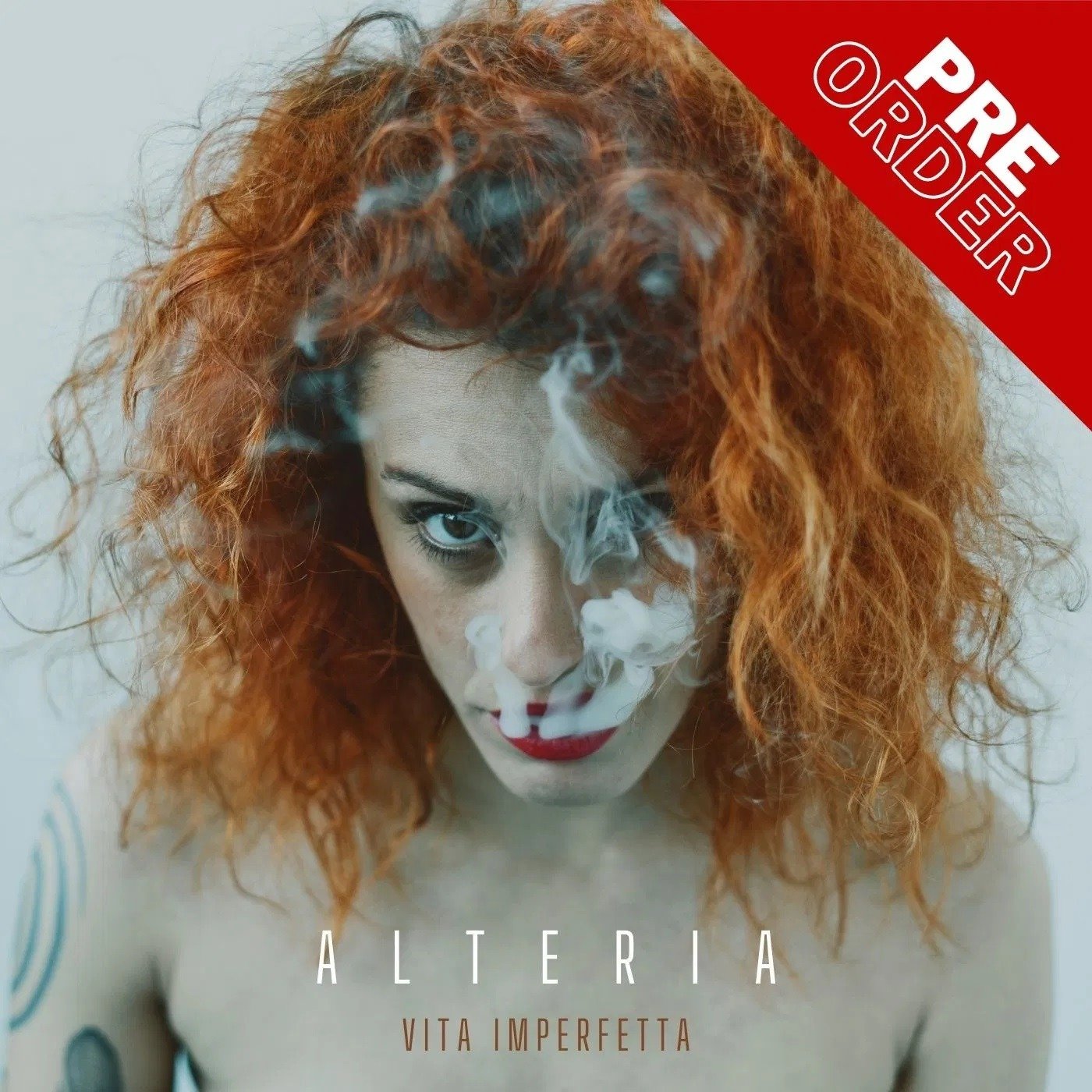 CD Shop - ALTERIA VITA IMPERFETTA