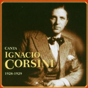 CD Shop - IGNACIO CORSINI IGNACIO CORSINI