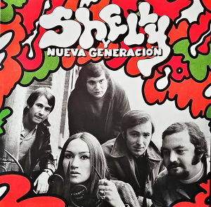 CD Shop - SHELLY Y NUEVA GENERACION SHELLY Y NUEVA GENERACION