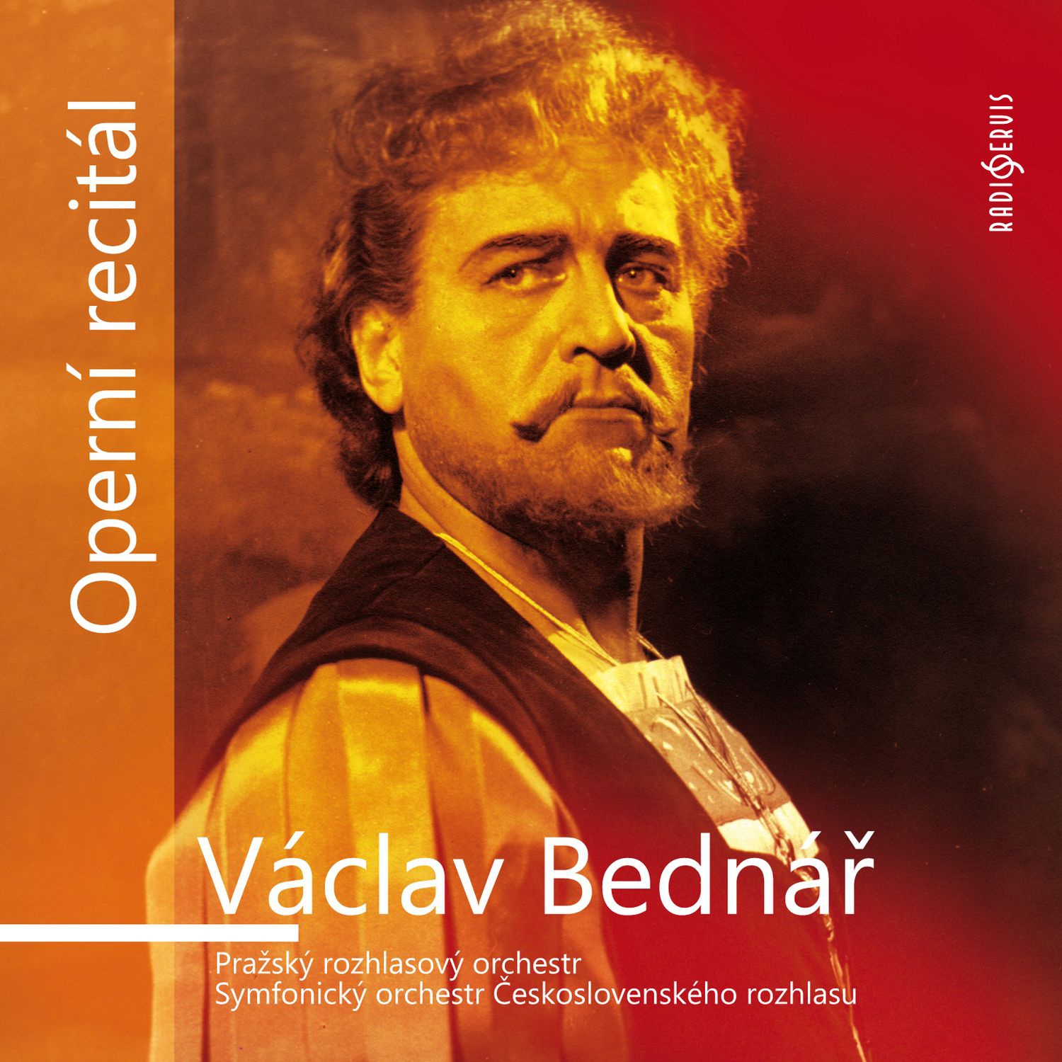 CD Shop - BEDNAR VACLAV OPERNI RECITAL