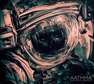 CD Shop - AATHMA DUST FROM A DARK SUN
