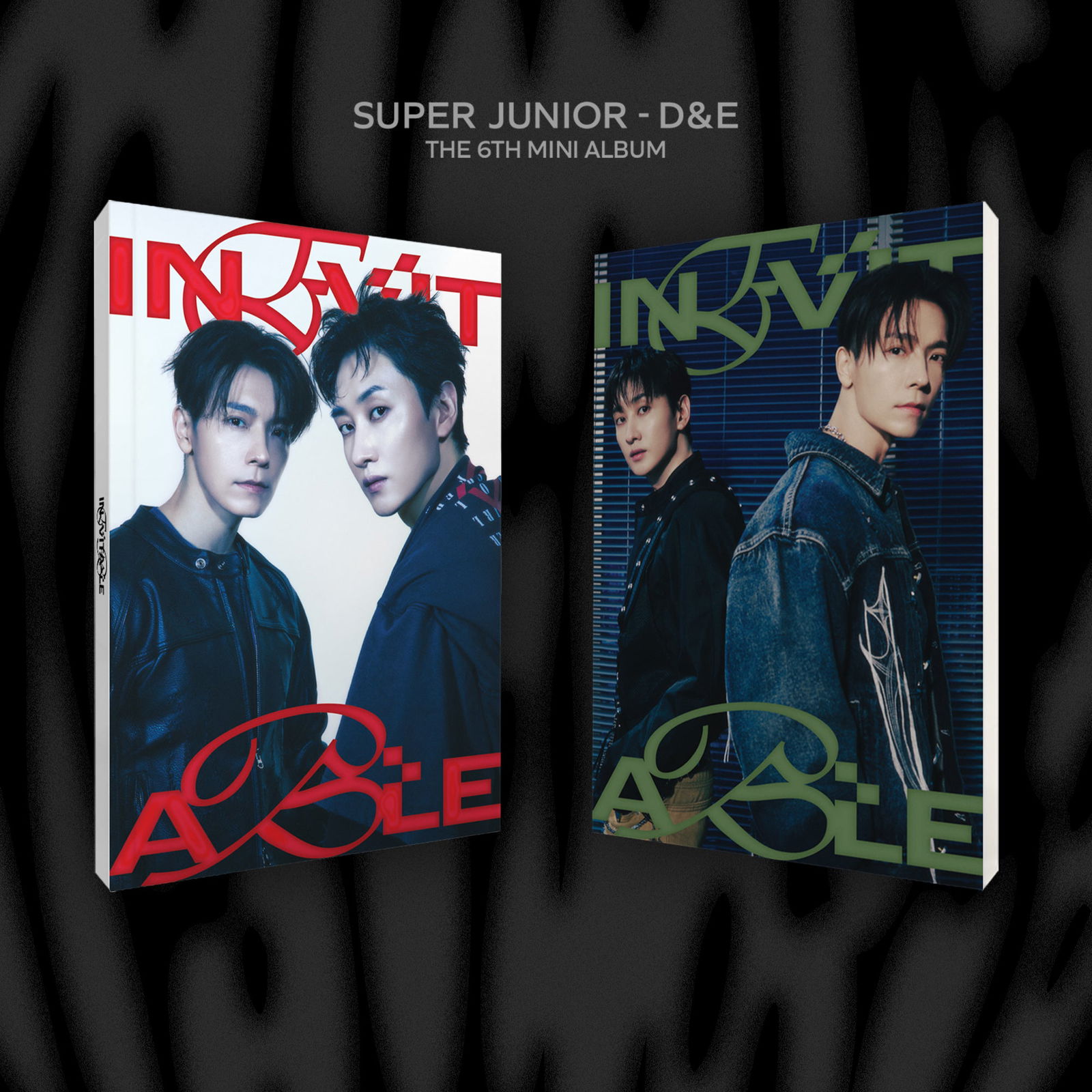 CD Shop - SUPER JUNIOR D&E INEVITABLE