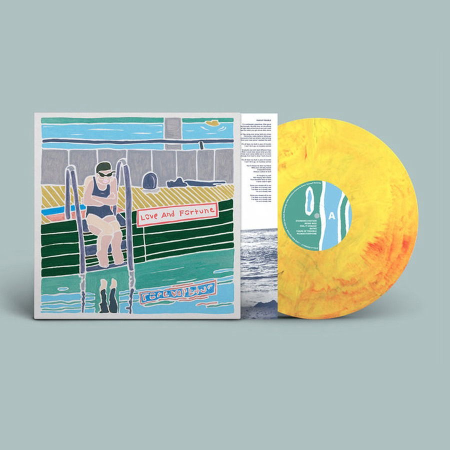 CD Shop - STELLA DONNELLY LOVE AND FORTUNE