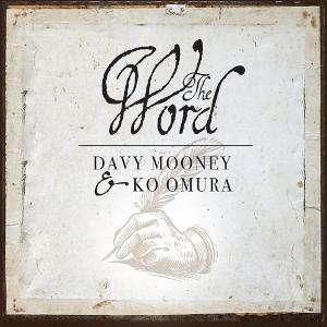 CD Shop - DAVY MOONEY,KO OMURA WORD