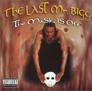 CD Shop - LAST MR. BIGG MASK IT OFF
